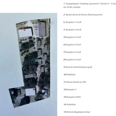 Apartment Ein Raum A